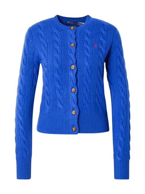 Se Polo Ralph Lauren Cardigan  royalblå / rød ved About You