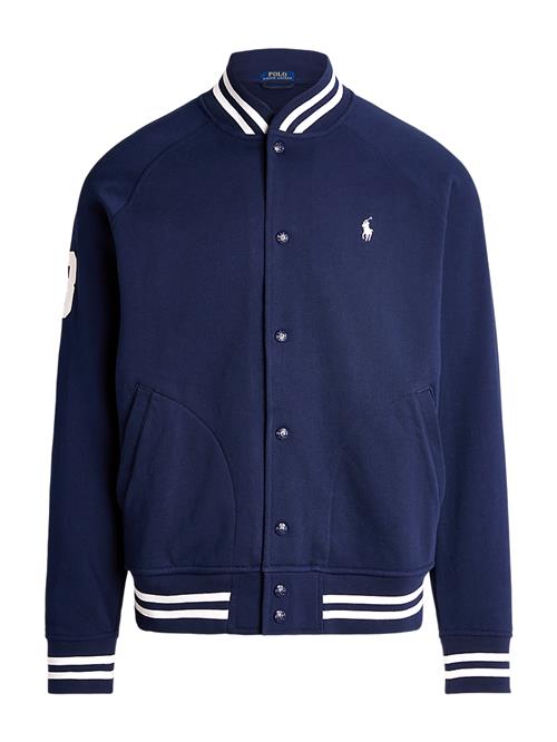 Se Polo Ralph Lauren Sweatjakke  mørkeblå / brun / rød / hvid ved About You