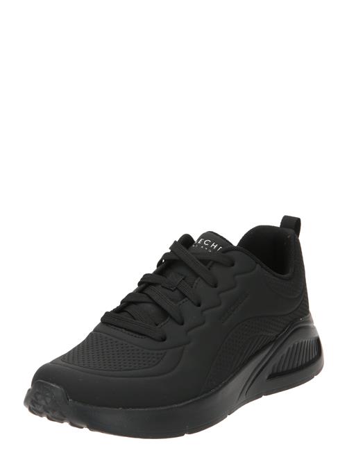 SKECHERS Sneaker low 'Deboss Durabuck'  sort