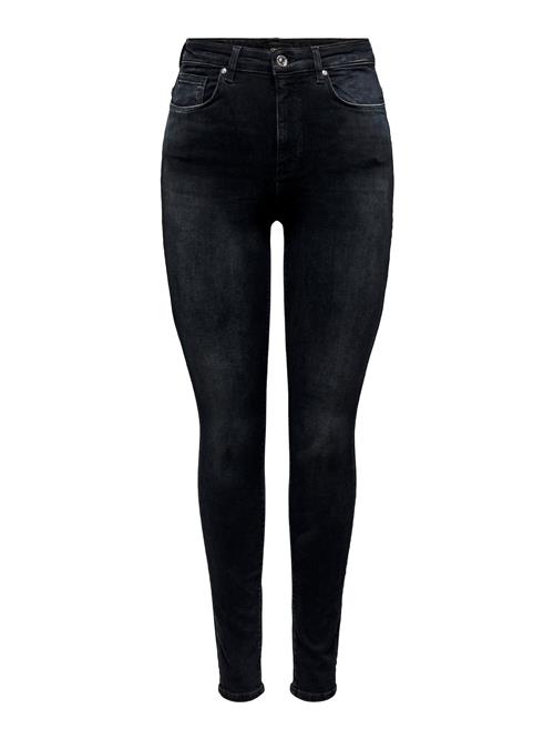 ONLY Jeans 'POSH'  black denim