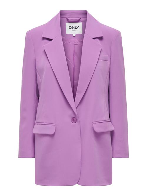 Se ONLY Blazer 'Lana Berry'  lyselilla ved About You