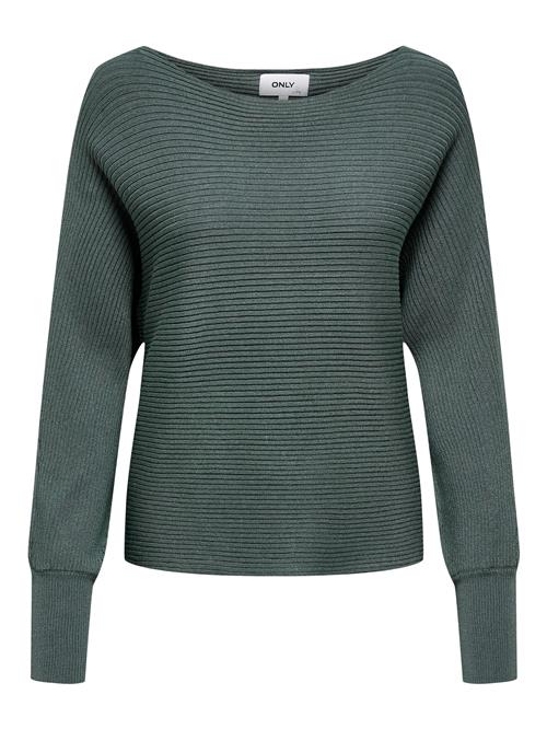 ONLY Pullover 'ONLAdaline'  mørkegrøn