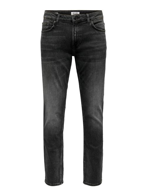 Se Only & Sons Jeans 'ONSWeft'  grey denim ved About You