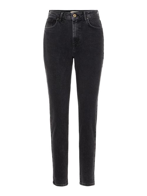 PIECES Jeans 'Leah'  black denim