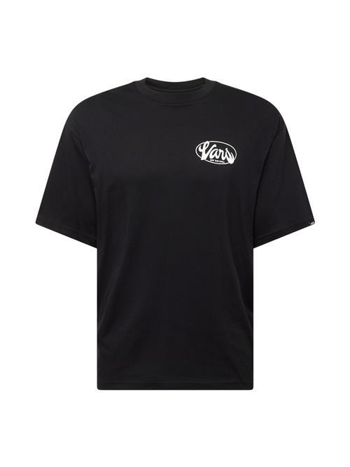 VANS Bluser & t-shirts 'Global Line'  sort / hvid