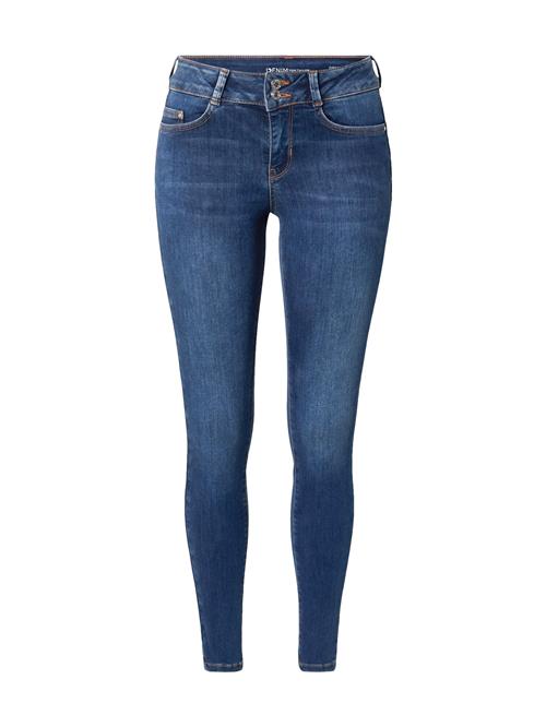 Se TOM TAILOR DENIM Jeans 'Nela'  blue denim ved About You