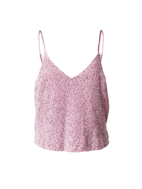 Se Neo Noir Bluse 'Elinas'  rosé ved About You