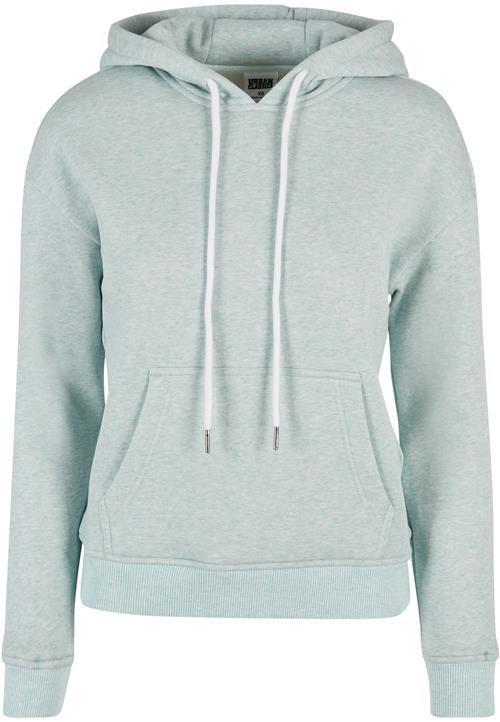 Se Urban Classics Sweatshirt  mint ved About You