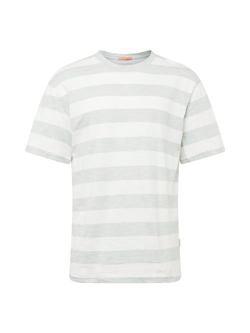 JACK & JONES Bluser & t-shirts 'Aruba'  mint / pastelgrøn