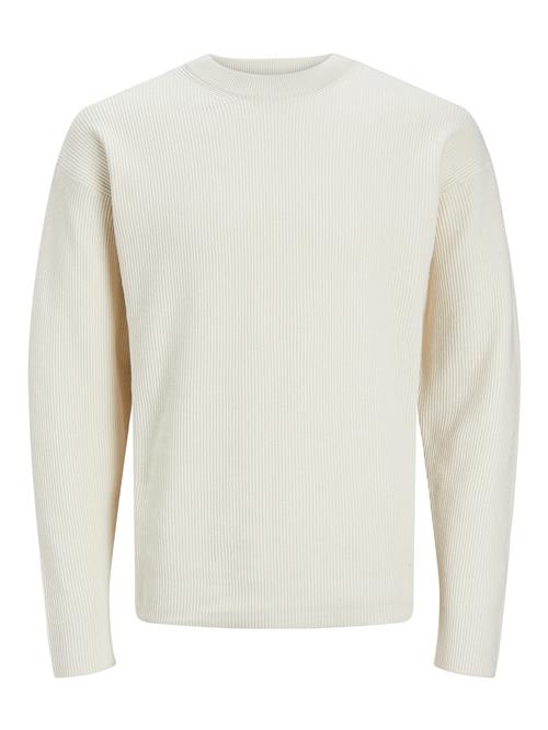 Se JACK & JONES Pullover 'SPRING'  elfenben ved About You