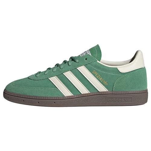 ADIDAS ORIGINALS Sneaker low 'Handball Spezial'  sennep / smaragd / hvid