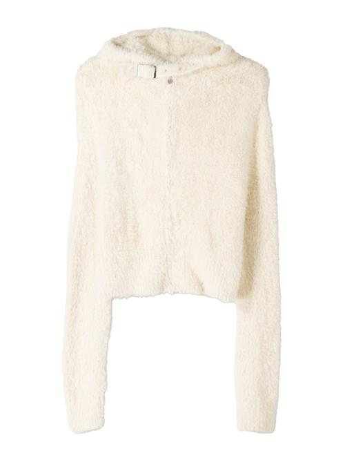 Bershka Cardigan  ecru