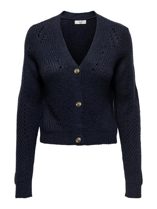 JDY Cardigan 'Megan Felo'  navy