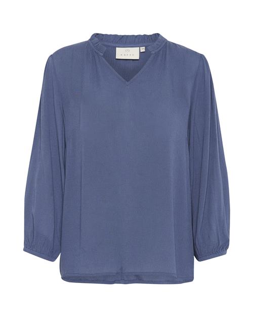 Kaffe Bluse 'KA Kamilla'  blå / indigo