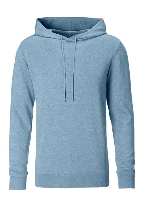 Se H.I.S Pullover  blå-meleret ved About You