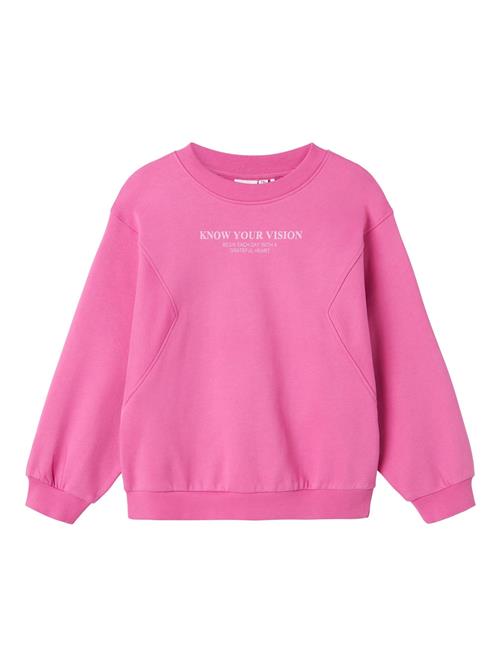 NAME IT Sweatshirt  pink