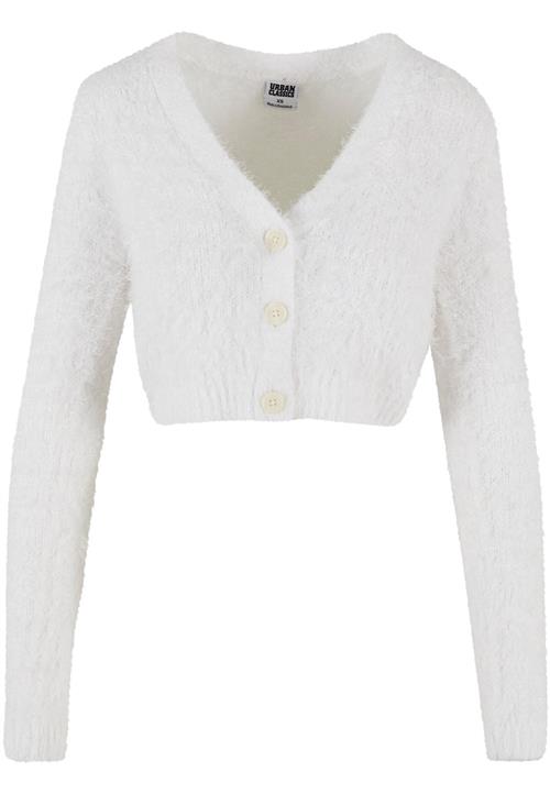 Urban Classics Cardigan 'Feather'  hvid