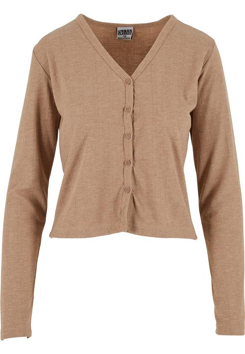 Se Urban Classics Cardigan  camel ved About You