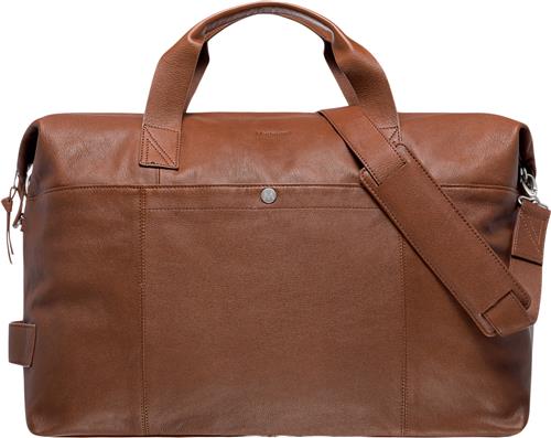 Se Matinique Weekenderma L Leather Bag One Size - Rejsetasker hos Magasin ved Magasin