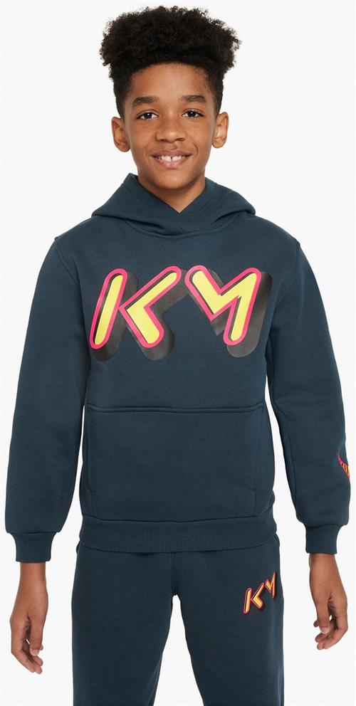 Nike Kylian Mbappe Hættetrøje 137-147 / M - Sweatshirts & Hættetrøjer hos Magasin