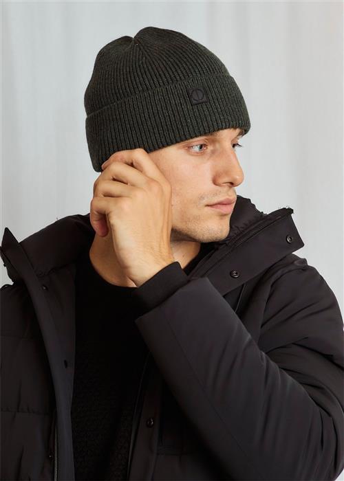 Se Bruun & Stengade BS Moses Beanie One Size - Handsker & Vanter hos Magasin ved Magasin