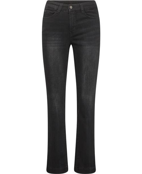 MAC Jeans Dream Boot Kvinde Modern Black Net Wash Flared Jeans Str W34 / L30 - hos Magasin