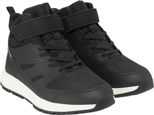 Viking Equip Mid WP 1V Black Sneakers Str 41 - Gummi hos Magasin