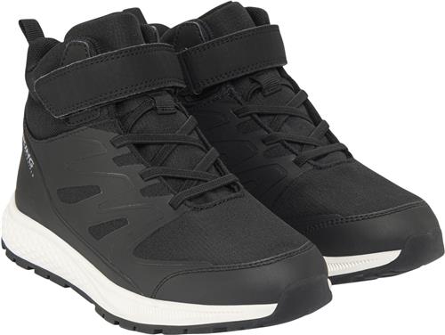 Viking Equip Mid WP 1V Black Sneakers Str 34 - Gummi hos Magasin