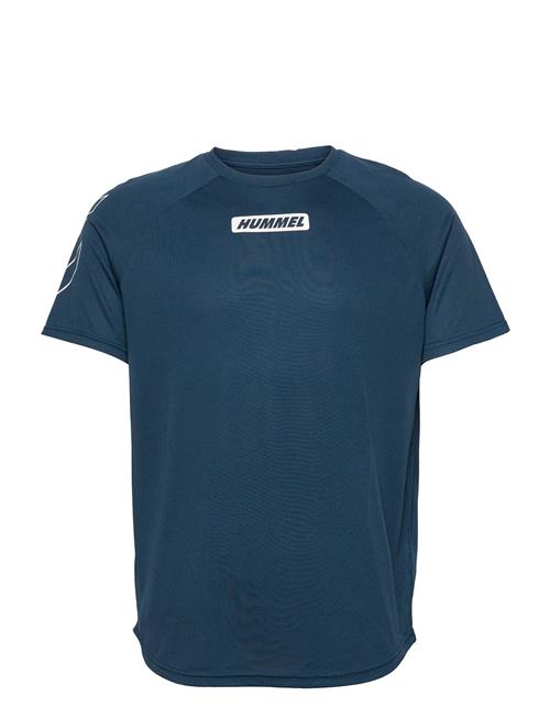 Hummel Hmlte Topaz T-Shirt Hummel Blue