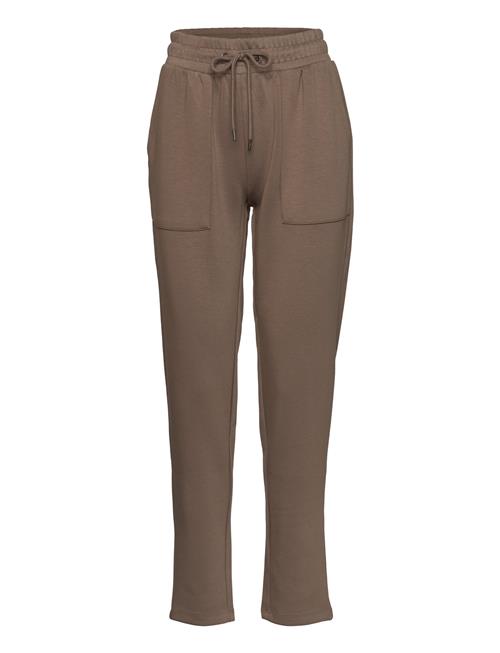 MSCH Copenhagen Mschima Q Pocket Sweat Pants MSCH Copenhagen Brown