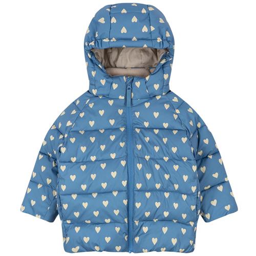 Se Konges Sløjd NUKA JACKET GRS AISURU BLUE | Blå | 4 years ved Babyshop