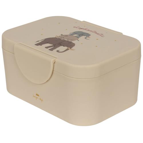 Konges Sløjd Lunch Box Safari/Elephantastic |  | 0