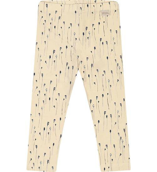 Se Petit Piao Leggings - Poppy AOP ved KidsWorld