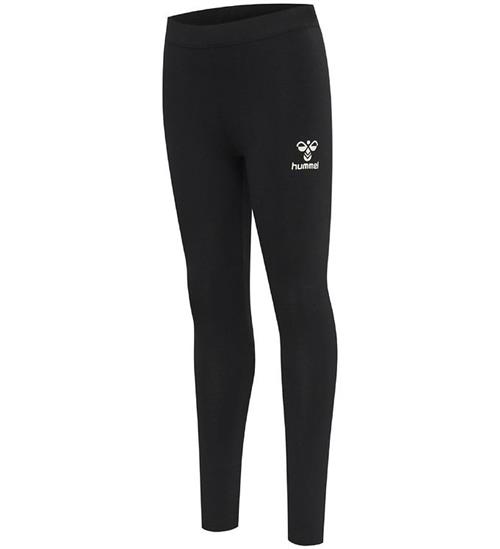 Hummel Leggins - hmlOnze - Sort