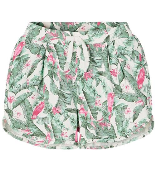 Name It Shorts - NkfJasphine - Subtle Green