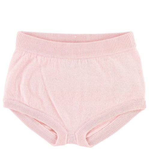 Noa Noa miniature Shorts - Strik - Rosa