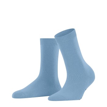 Falke KGaA Falke Strømper Women Cosy Wool Socks Blå Str 39/42 Dame