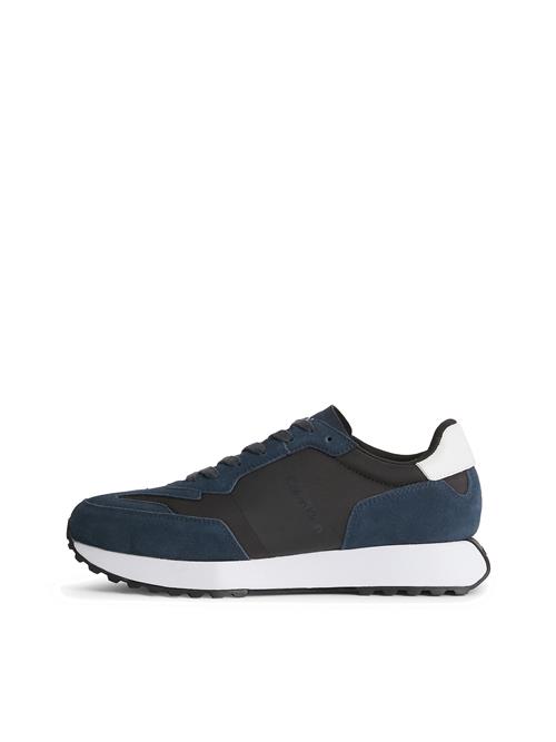 Calvin Klein Sneaker low  natblå / sort