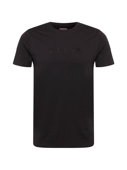 Se GUESS Bluser & t-shirts 'Classic'  sort ved About You