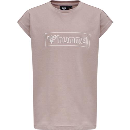 Se Hummel Shirts  gammelrosa / hvid ved About You