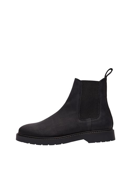 SELECTED HOMME Chelsea Boots 'Tim'  sort