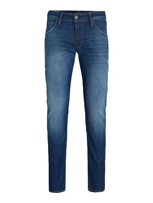 JACK & JONES Jeans 'GLENN FOX'  blue denim