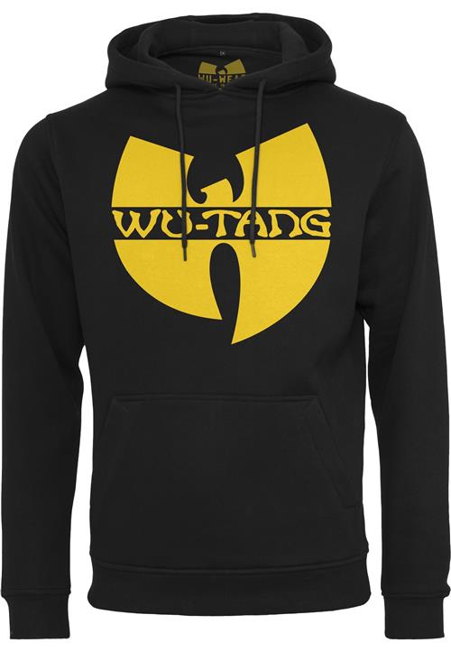 Mister Tee Sweatshirt 'Wu-Wear'  gul / sort