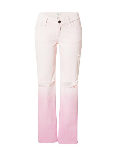 River Island Jeans  pink