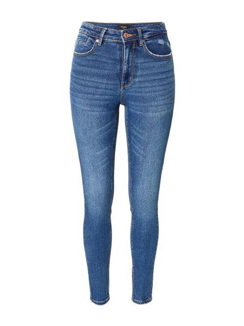 Se VERO MODA Jeans 'SOPHIA'  mørkeblå ved About You