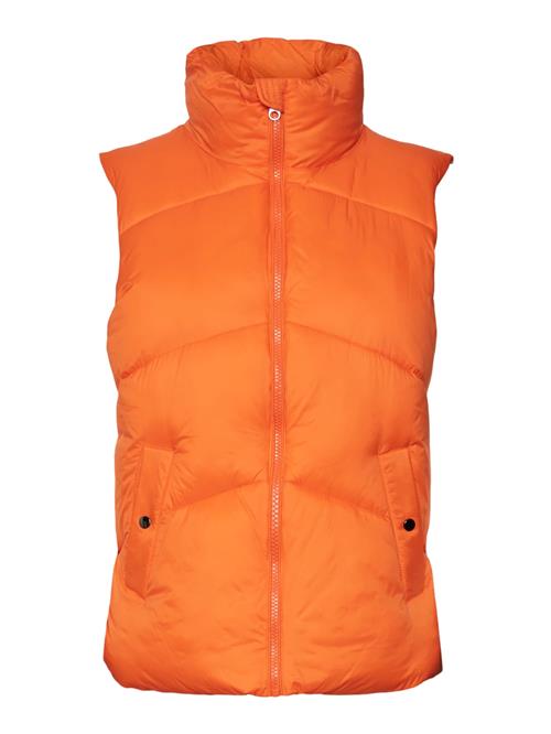 VERO MODA Vest 'UPPSALA'  orange