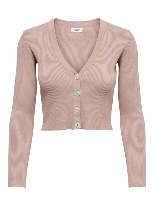 JDY Cardigan 'Donnel'  gammelrosa