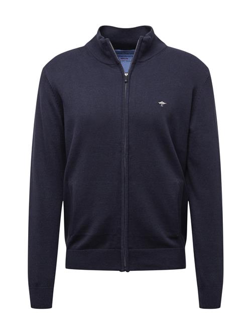 FYNCH-HATTON Cardigan  navy