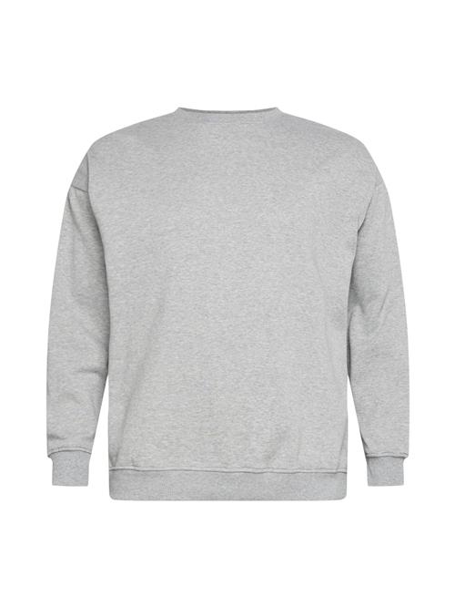 Urban Classics Sweatshirt  grå-meleret