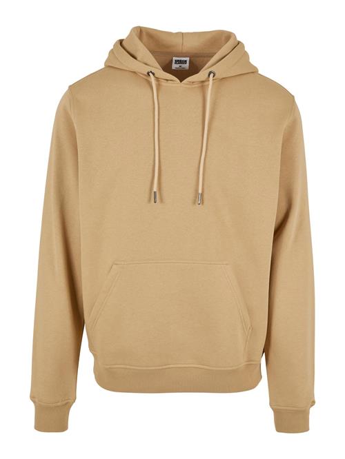 Urban Classics Sweatshirt  beige